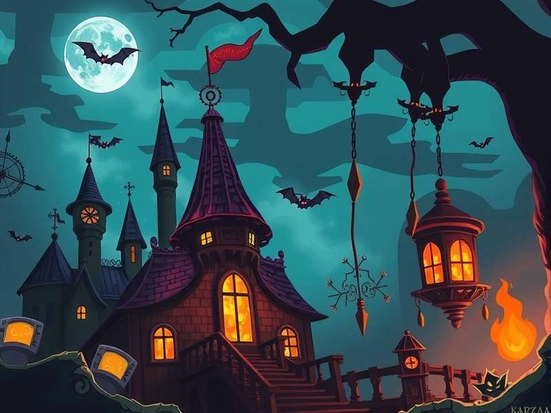 Kabzaa S Nightmare Realm Game Banner